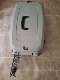 Dog or Cat Crate