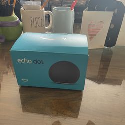 Amazon echo Dot 