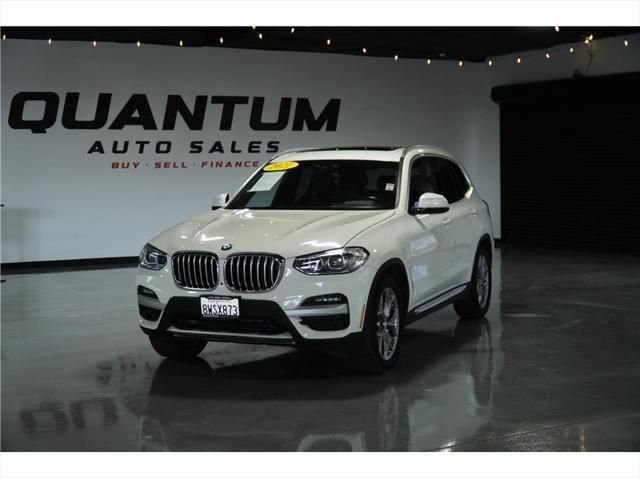 2021 BMW X3