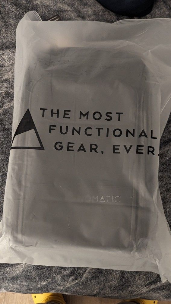 WATERPROOF/OUTDOOR/TRAVEL/TECH BACKPACK 🎒🎒🎒