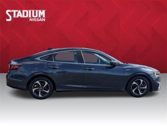 2021 Honda Insight