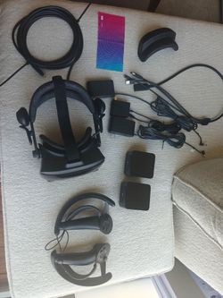 Valve Index VR set