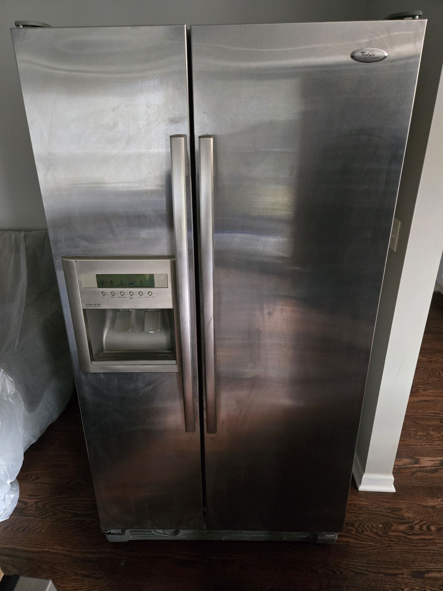 Refrigerator/Freezer