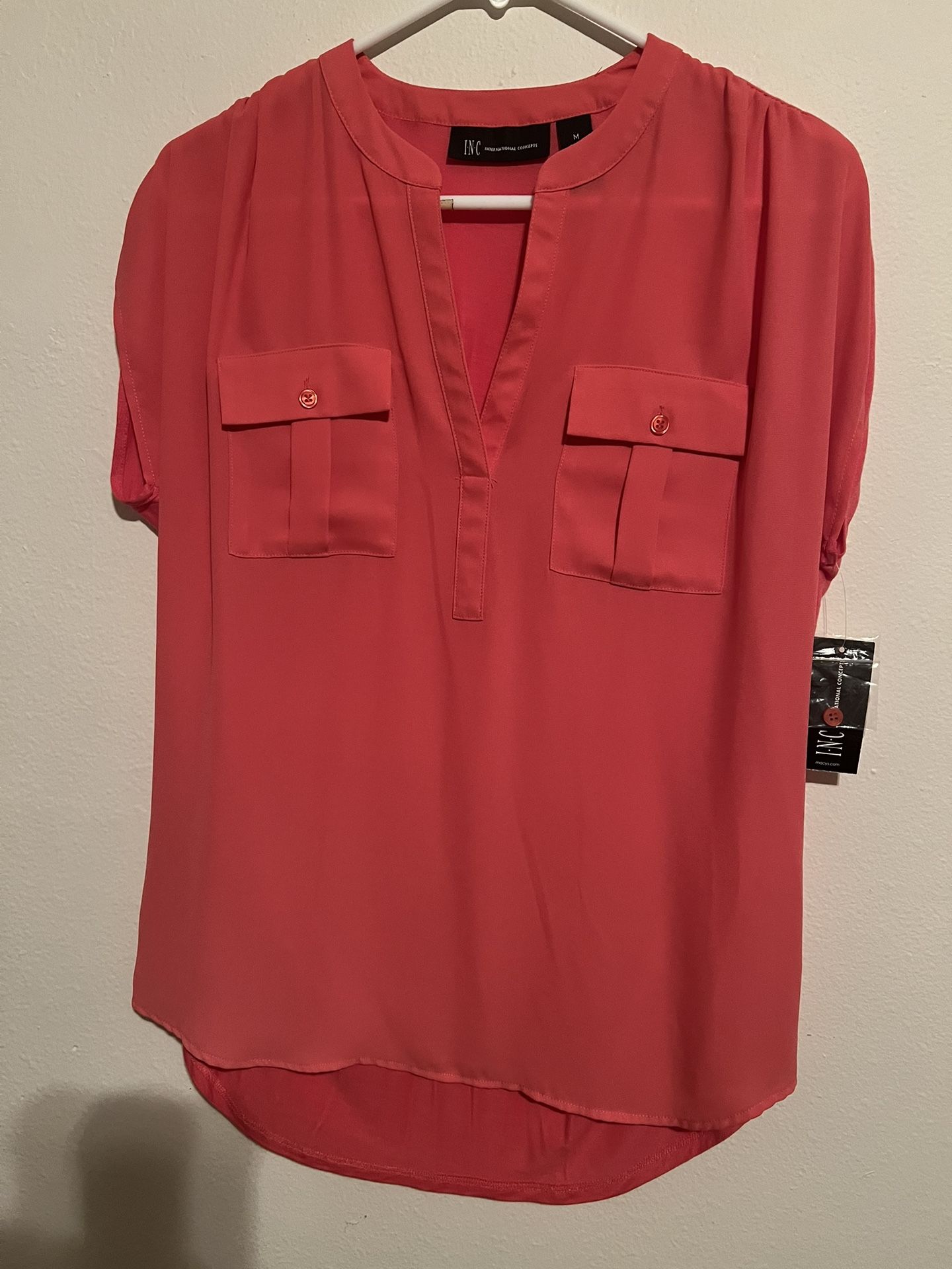INC T-shirt Size M