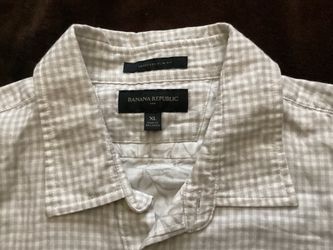 Banana Republic Men’s Casual Long sleeve Shirt SZ XL