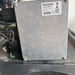 Infiniti Chassis Control Module