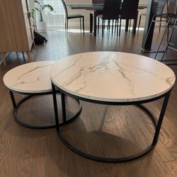 Nesting Coffee Table for Sale