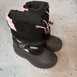 Girls Snow Boots 