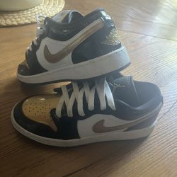Air Jordan 1 Low SE (GS)
