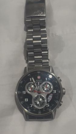 Wegner Swiss Watch