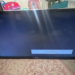 Sanyo 46” LCD TV