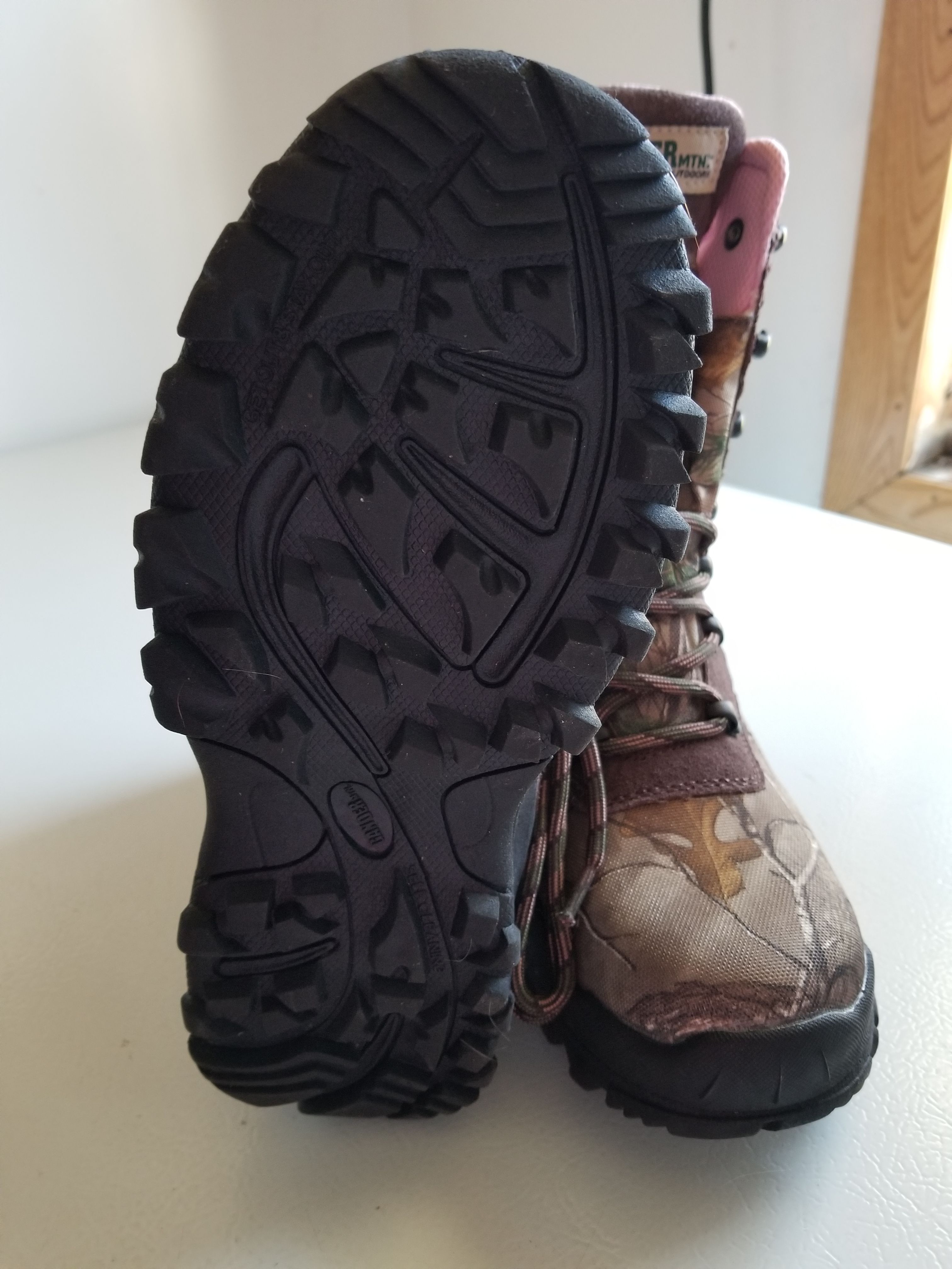 Girls hiking boots