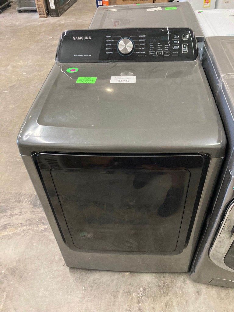 SAMSUNG DVE45T3400P 7.4cu ft Dryer for Sale in North Las Vegas, NV