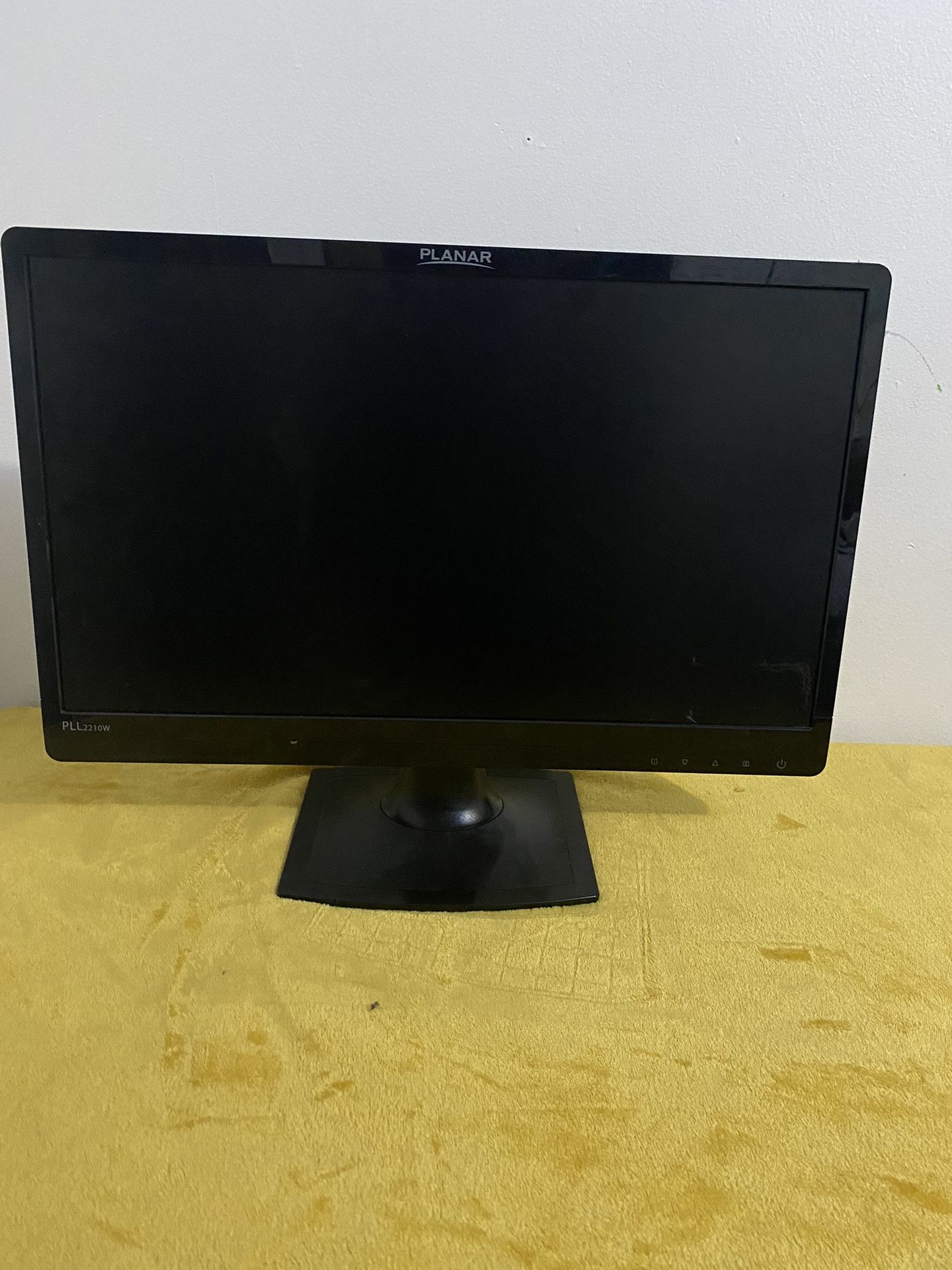 planar monitor