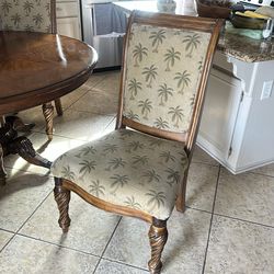 Wood Table