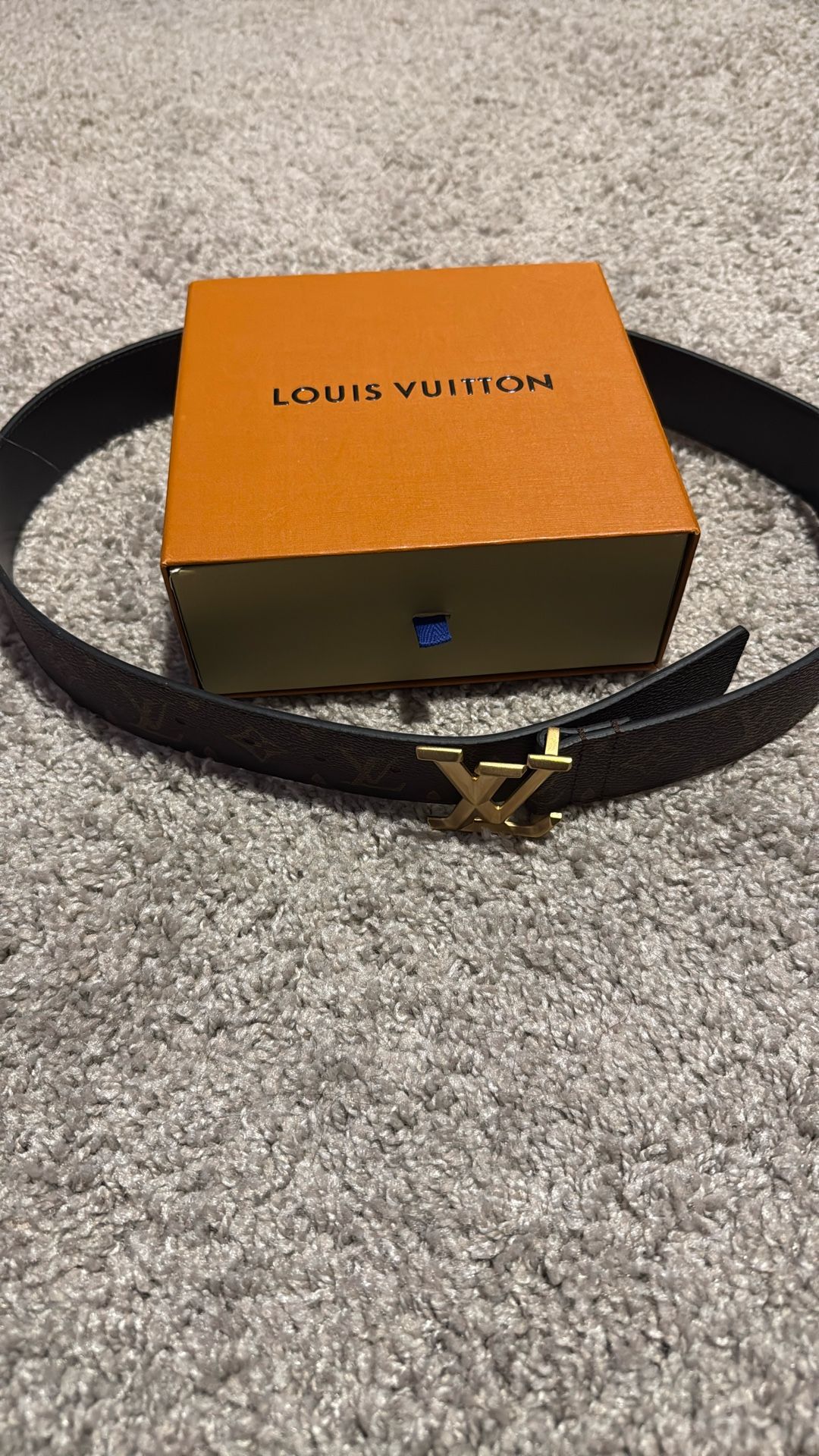 Louis Vuitton Belt 
