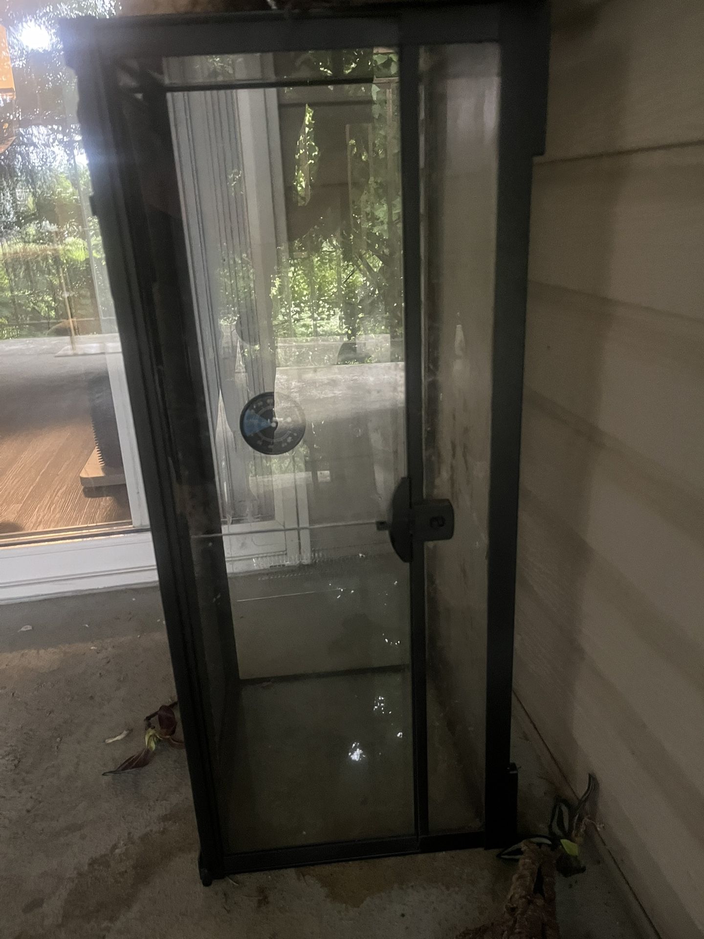 Thrive 20 Gallon Front Opening Terrarium