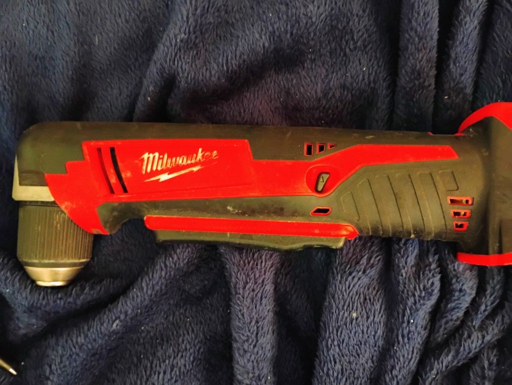 Milwaukee 18V Right Angle Drill