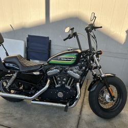 2012 Sportster 48