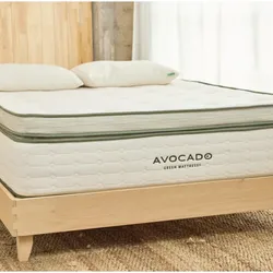 Organic Avocado California King Mattress