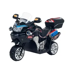 Lil' Rider 80-109K 3-Wheel FX Sport Bike - Black