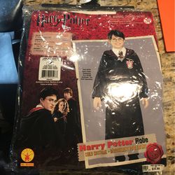 Harry Potter Robe Youth Large