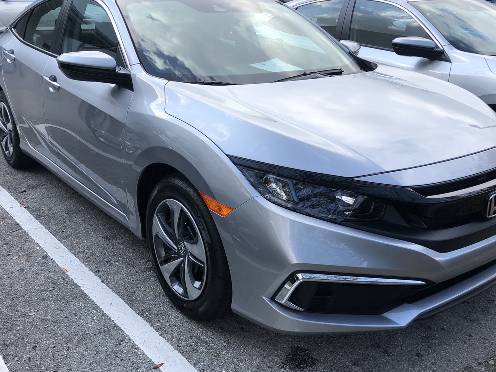 2020 Honda Civic