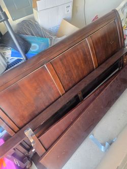 King headboard FREE GRATIS