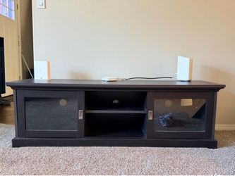 Entertainment Console $25