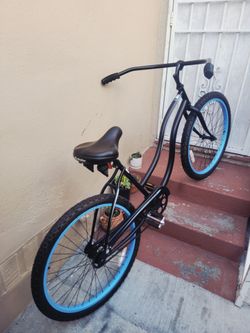 aero Manhattan cruiser bike