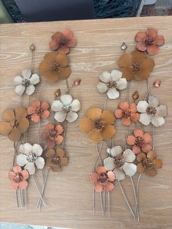 Metal Wall decor