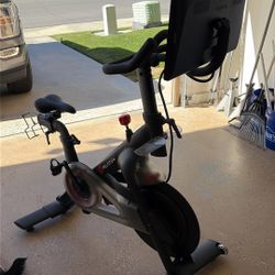 Peloton Exercise Bike