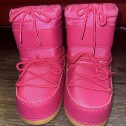 Fashion, Nova Girl, Snow Boots