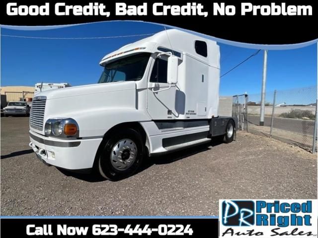 2000 Freightliner Fl120