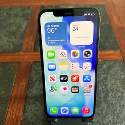 iPhone 12 91% Battery Unlocked