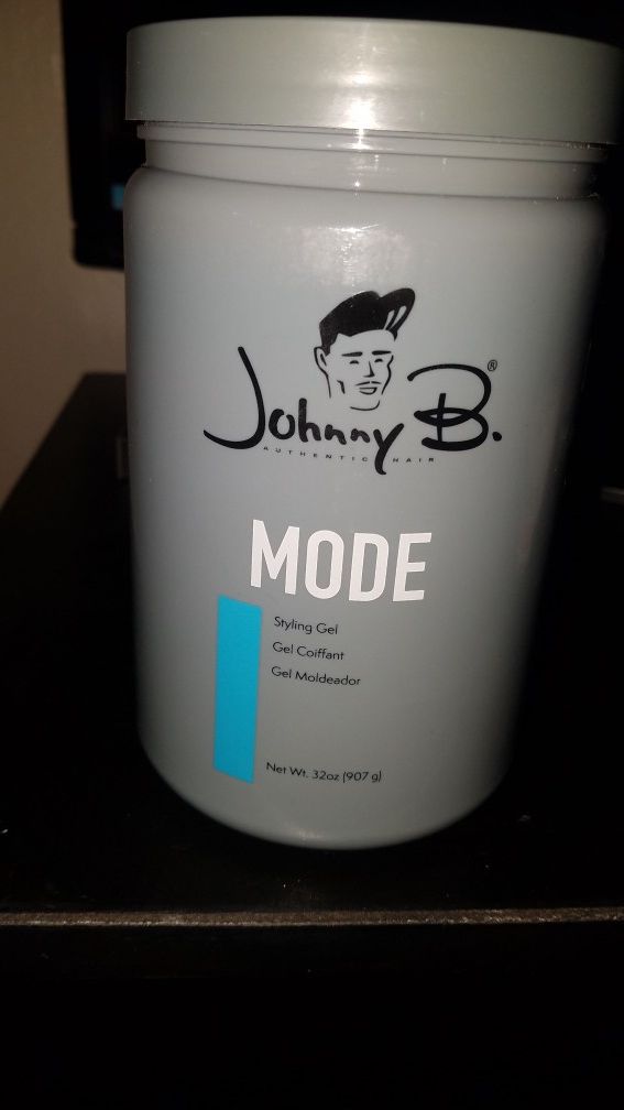 Gel Johny B