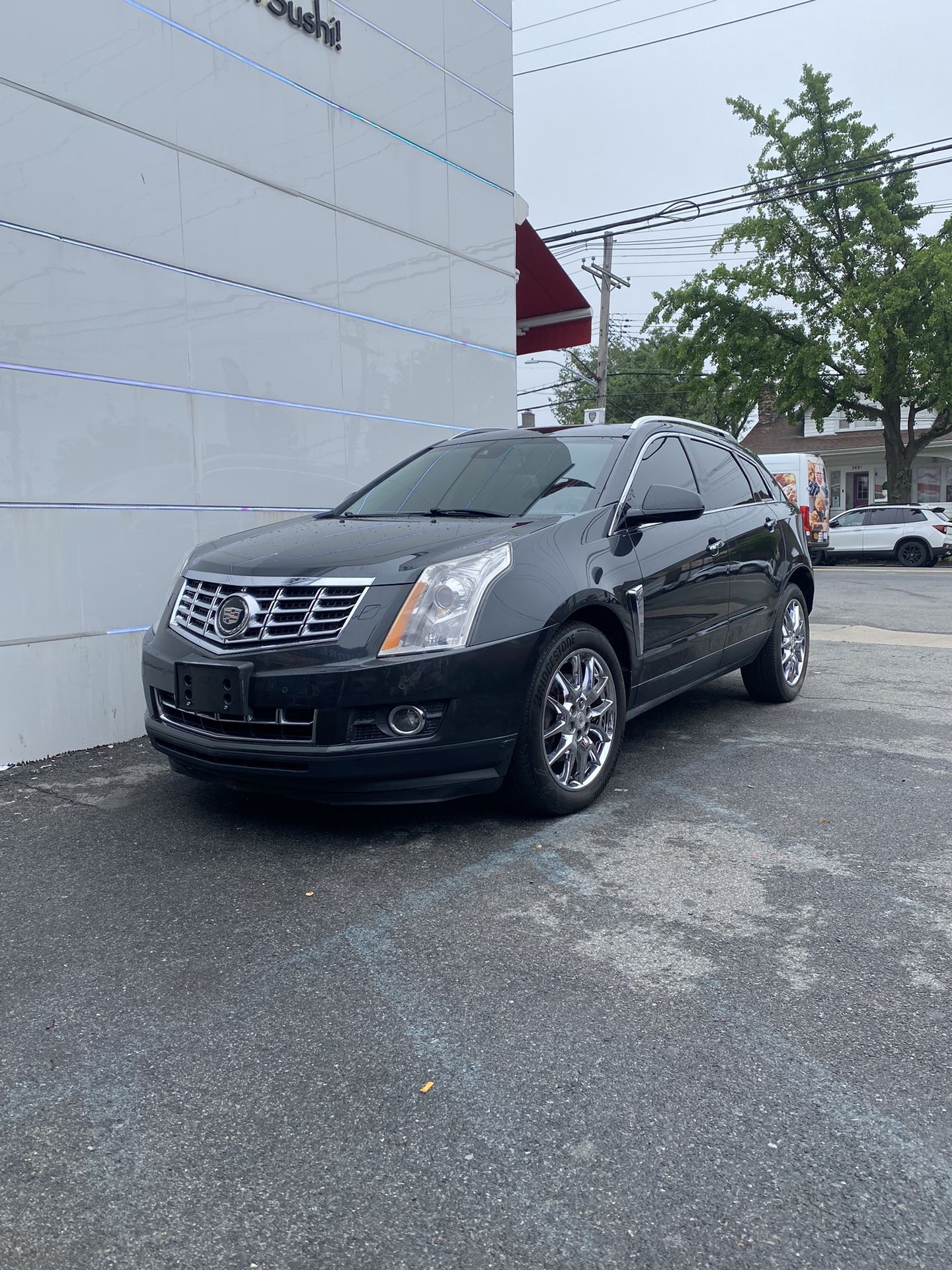 2014 Cadillac SRX