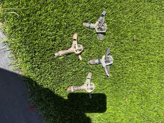 Sprinklers