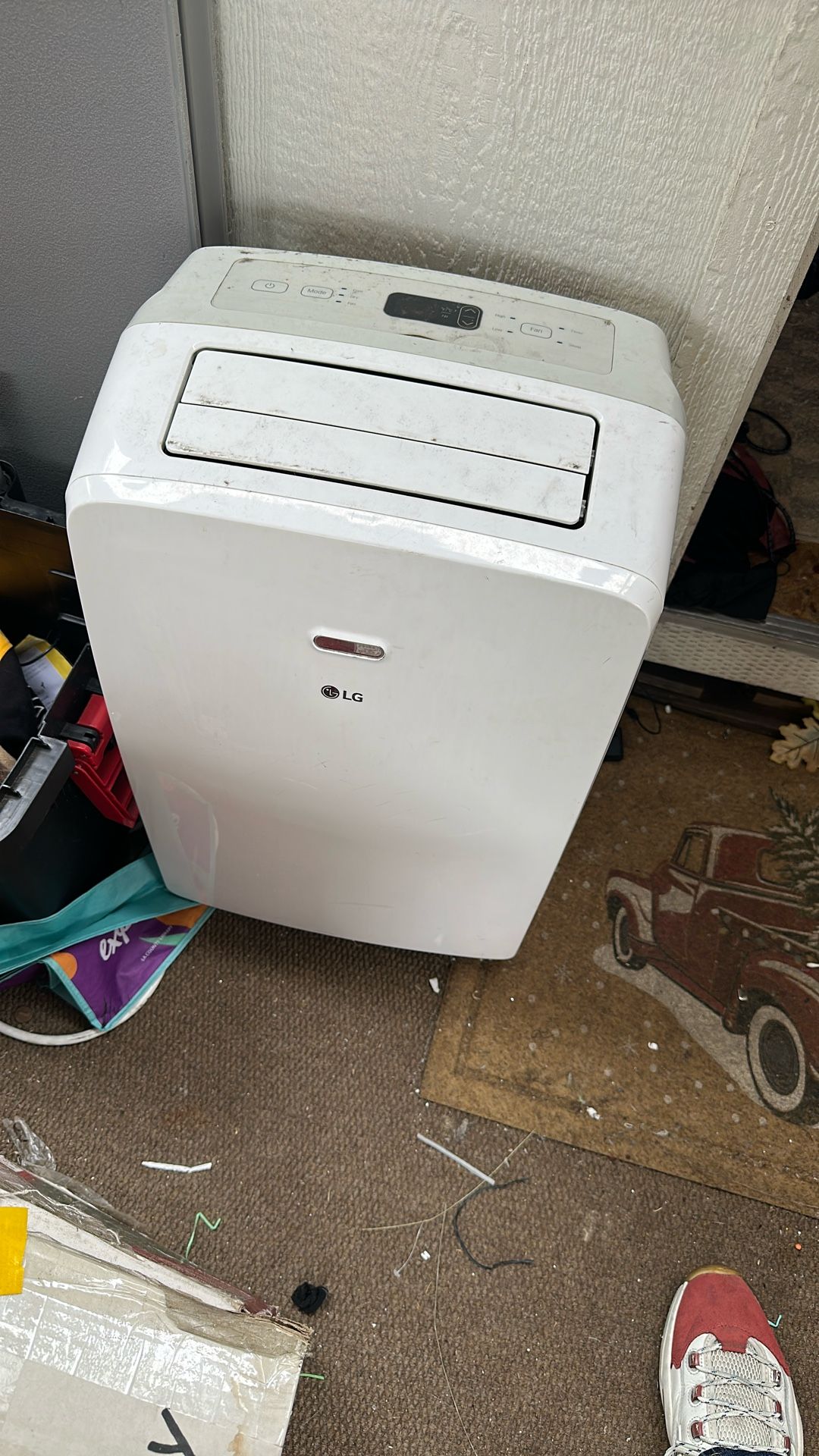 Portable Ac Unit LG