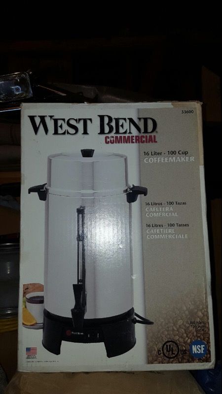 Coffee maker
