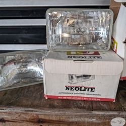 4"x6" Headlight Unit