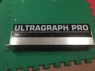 ULTRAGRAPH PRO FBQ 3102