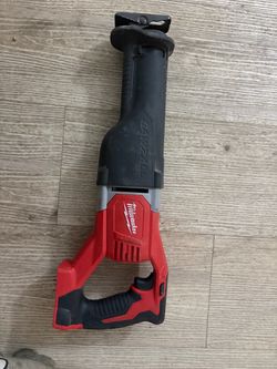 Milwaukee sawzall