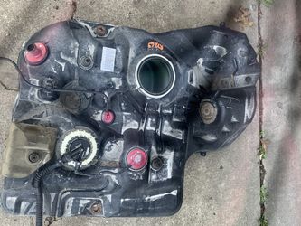 Gas Tank Assembly 08 Lexus Rx350