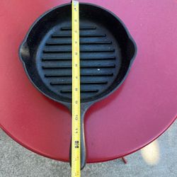 Cast Iron