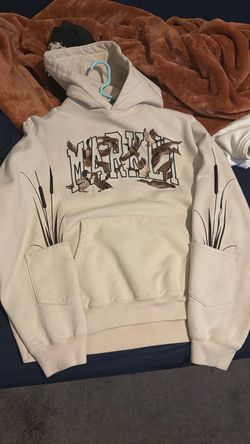 market hoodie