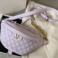 Fashion Diagonal Chest Bag New Trend Women’s Waist Bag