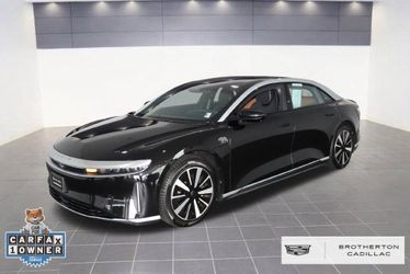 2023 Lucid Air