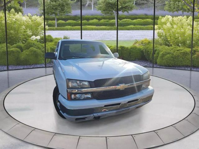 2004 Chevrolet Silverado 1500 Regular Cab