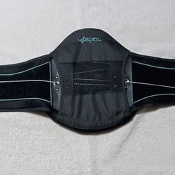 Aspen Medical Summit LO631 Lumbar Support Back Brace